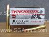 20 Round Box - 30-30 Winchester Power Point Soft Point 170 Grain Ammo - X30303